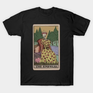 The Empress - Tarot T-Shirt